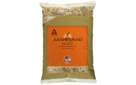 Aashirvaad Select Superior Sharbati Atta  Pack  1 kilogram